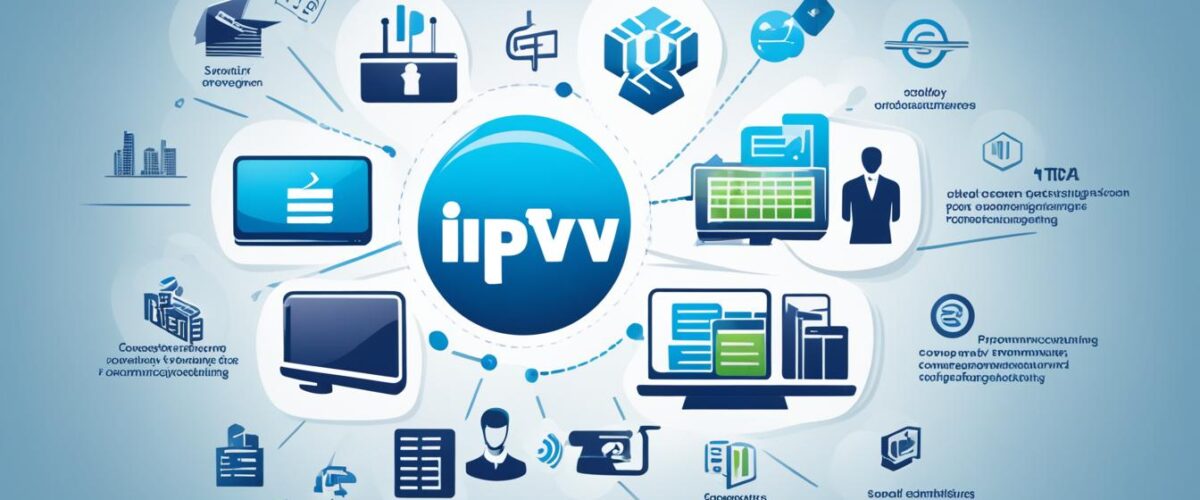 IPTV for Business: Enhancing Communication and Collaboration