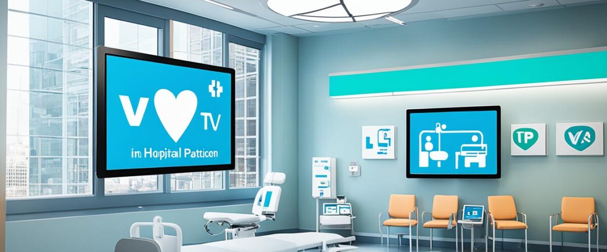 IPTV for Healthcare: Revolutionizing Patient Care and Education