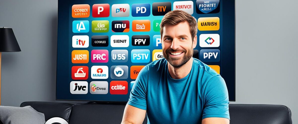 Navigating IPTV Apps: Top Picks and User-Friendly Interfaces