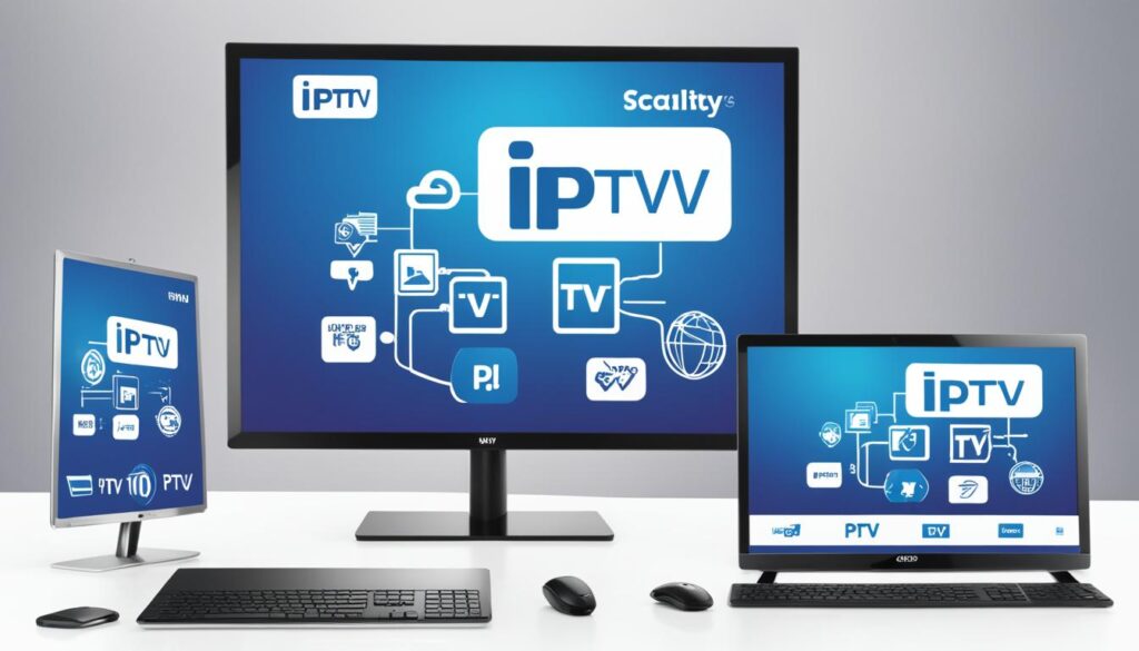 IPTV Advantages