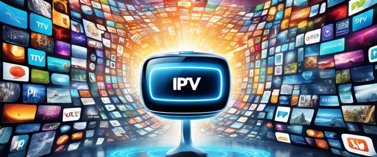 IPTV and Virtual Reality: Immersive Experiences in Streaming Media