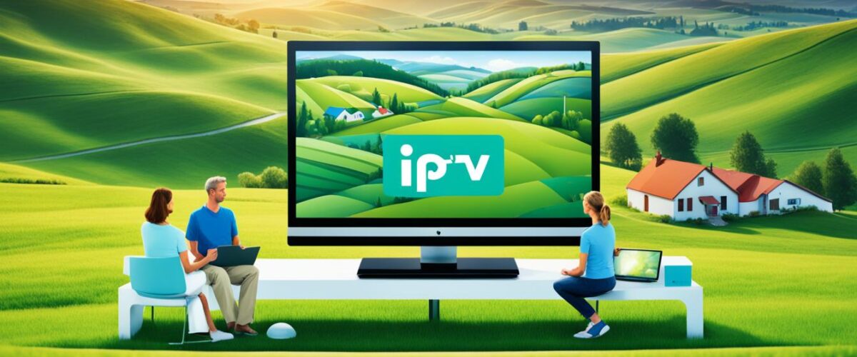 IPTV for Rural Communities: Overcoming Connectivity Challenges