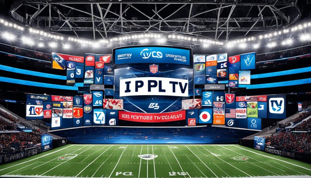 IPTV sports channels